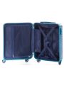 Valise cabine rigide 4 roulettes Classic R Metzelder