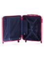 Valise cabine rigide 4 roulettes Classic R Metzelder