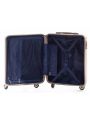 Valise cabine rigide 4 roulettes Classic R Metzelder