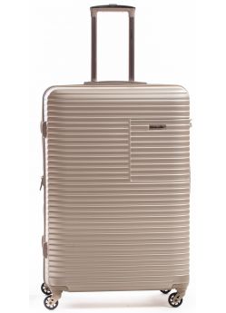 Valise 77 cm rigide 4 roulettes Classic R Metzelder