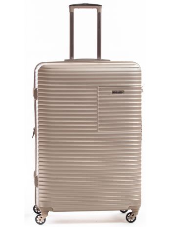 Valise 77 cm rigide 4 roulettes Classic R Metzelder