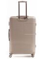 Valise 77 cm rigide 4 roulettes Classic R Metzelder