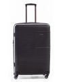 Valise 77 cm rigide 4 roulettes Classic R Metzelder