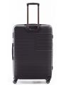 Valise 77 cm rigide 4 roulettes Classic R Metzelder