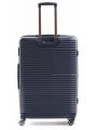 Valise 77 cm rigide 4 roulettes Classic R Metzelder