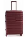 Valise 77 cm rigide 4 roulettes Classic R Metzelder