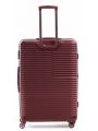 Valise 77 cm rigide 4 roulettes Classic R Metzelder