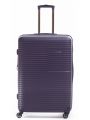 Valise 77 cm rigide 4 roulettes Classic R Metzelder