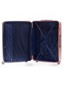 Valise 77 cm rigide 4 roulettes Classic R Metzelder