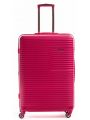 Valise 77 cm rigide 4 roulettes Classic R Metzelder