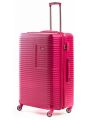 Valise 77 cm rigide 4 roulettes Classic R Metzelder