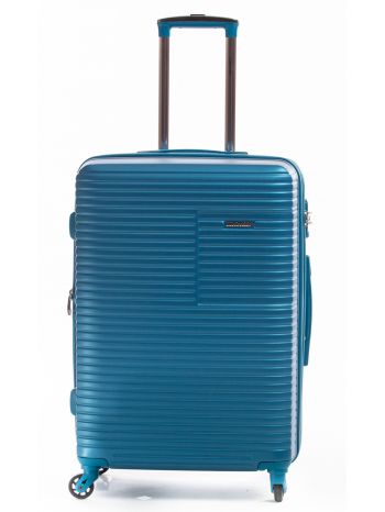 Valise 67 cm rigide 4 roulettes Classic R Metzelder