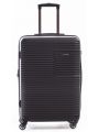 Valise 67 cm rigide 4 roulettes Classic R Metzelder