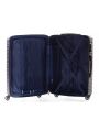 Valise 67 cm rigide 4 roulettes Classic R Metzelder