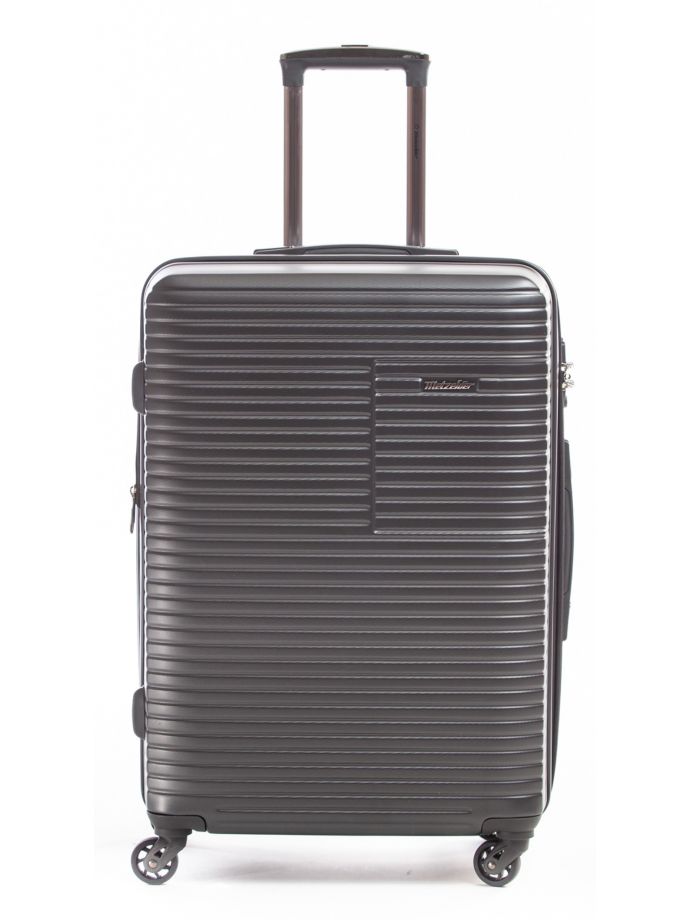 Valise 67 cm rigide 4 roulettes Classic R Metzelder