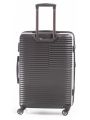 Valise 67 cm rigide 4 roulettes Classic R Metzelder