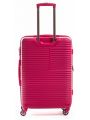 Valise 67 cm rigide 4 roulettes Classic R Metzelder