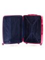 Valise 67 cm rigide 4 roulettes Classic R Metzelder