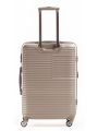 Valise 67 cm rigide 4 roulettes Classic R Metzelder