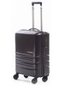 Valise cabine rigide 8 roulettes Carat Metzelder