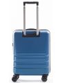 Valise cabine rigide 8 roulettes Carat Metzelder