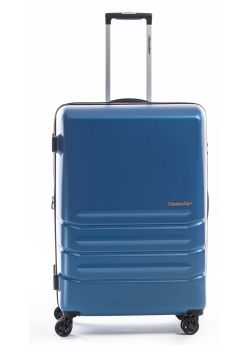 Valise 76 cm rigide 8 roulettes Carat Metzelder