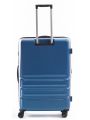 Valise 76 cm rigide 8 roulettes Carat Metzelder