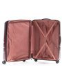 Valise 76 cm rigide 8 roulettes Carat Metzelder