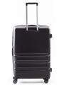 Valise 76 cm rigide 8 roulettes Carat Metzelder