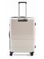 Valise 76 cm rigide 8 roulettes Carat Metzelder