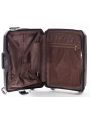 Valise cabine rigide 8 roulettes Cliker Metzelder