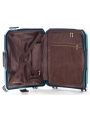 Valise cabine rigide 8 roulettes Cliker Metzelder