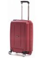 Valise cabine rigide 8 roulettes Cliker Metzelder