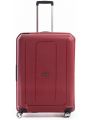 Valise 76 cm rigide 8 roulettes Cliker Metzelder