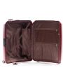 Valise 76 cm rigide 8 roulettes Cliker Metzelder