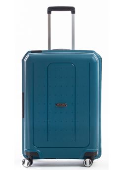 METZELDER Sac DE Voyage Runner Valise Souple Tendance Garantie 1 an (Bleu  (Blue), Très Petite Taille (Cabine)_45x26x28cm_30L_0,6kg) : : Mode