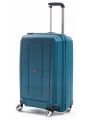 Valise 66 cm rigide 8 roulettes Cliker Metzelder