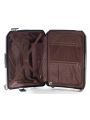 Valise 66 cm rigide 8 roulettes Cliker Metzelder