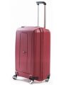 Valise 66 cm rigide 8 roulettes Cliker Metzelder