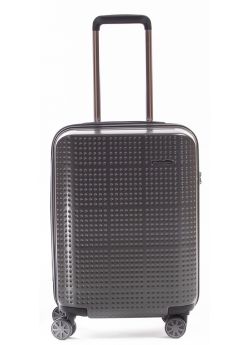 Valise cabine rigide 8 roulettes Galaxe Metzelder