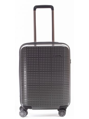 Valise cabine rigide 8 roulettes Galaxe Metzelder