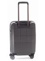 Valise cabine rigide 8 roulettes Galaxe Metzelder