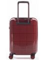 Valise cabine rigide 8 roulettes Galaxe Metzelder