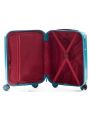 Valise cabine rigide 8 roulettes Galaxe Metzelder