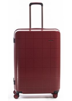 Valise 75 cm rigide 8 roulettes Galaxe Metzelder