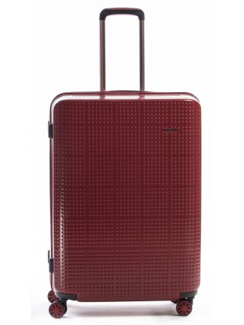 Valise 75 cm rigide 8 roulettes Galaxe Metzelder