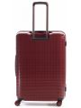 Valise 75 cm rigide 8 roulettes Galaxe Metzelder