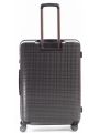 Valise 75 cm rigide 8 roulettes Galaxe Metzelder