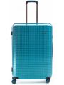 Valise 75 cm rigide 8 roulettes Galaxe Metzelder