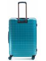 Valise 75 cm rigide 8 roulettes Galaxe Metzelder